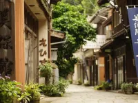 美保館 江島大橋附近的飯店