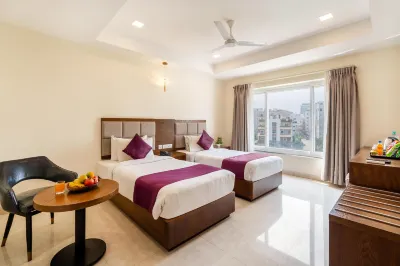 Destino by Monday Hotels Gachibowli Các khách sạn ở Gachibowli
