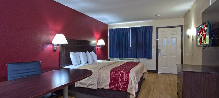 Red Roof Inn Corpus Christi South Hotels in Nueces County