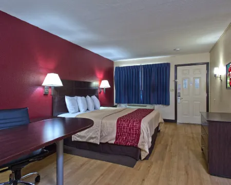 Red Roof Inn Corpus Christi South Hotels in Corpus Christi