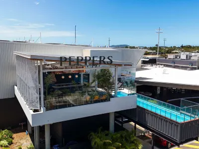 Peppers Gladstone Hotels in Barney Point