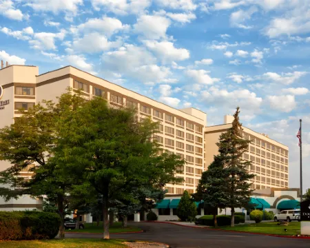 DoubleTree by Hilton Hotel Grand Junction Hotel di Grand Junction