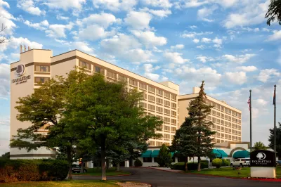 DoubleTree by Hilton Hotel Grand Junction Các khách sạn ở Grand Junction