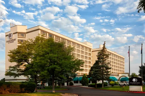 DoubleTree by Hilton Hotel Grand Junction Các khách sạn ở Grand Junction