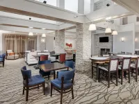 印第安納波利斯十字路口Homewood Suites by Hilton 基斯通購物中心（Keystone Mall）附近的飯店