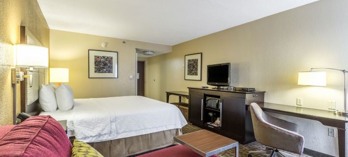 Hampton Inn Jackson/Pearl-Jackson International Airport Hotels in Pearl