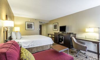 Hampton Inn Jackson/Pearl-Jackson International Airport