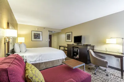 Hampton Inn Jackson/Pearl-Jackson International Airport