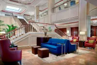 ออกัสตา แมริออท ที่ศูนย์การประชุม