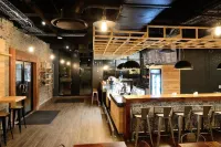 Onomo Hotel Johannesburg Sandton - Baarit