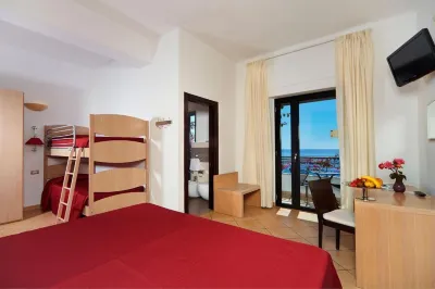 Hotel Cala Luna فنادق في Cala Gonone