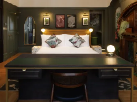 聖奧爾本斯塞繆爾萊德酒店 - 希爾頓啟繽精選酒店 聖奧爾本斯市酒店