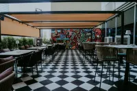 DoubleTree by Hilton Fujairah City - breakfast