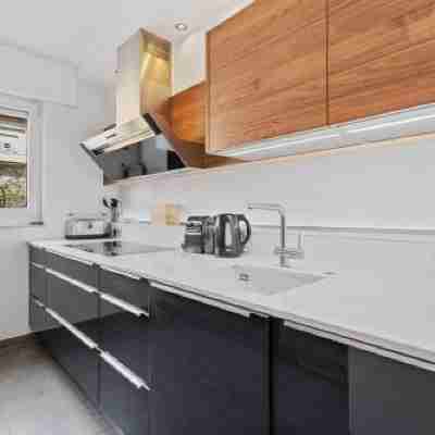 Modern Lux Apartment with Balcony in Luxembourg Rooms
