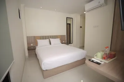 Dua Sisi Tugu Yogyakarta Hotell i Kricak