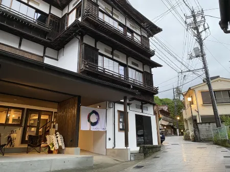 The Enso Retreat Yugawara Отели в г. Югавара