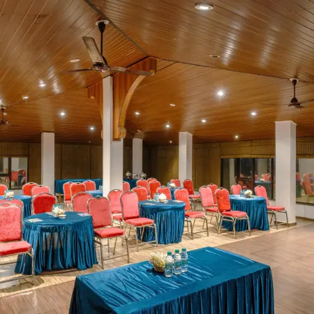 Hibis Beach Resort - Ashwem, Goa