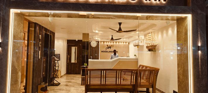 Woodlands Guest House Hotels in Chennai