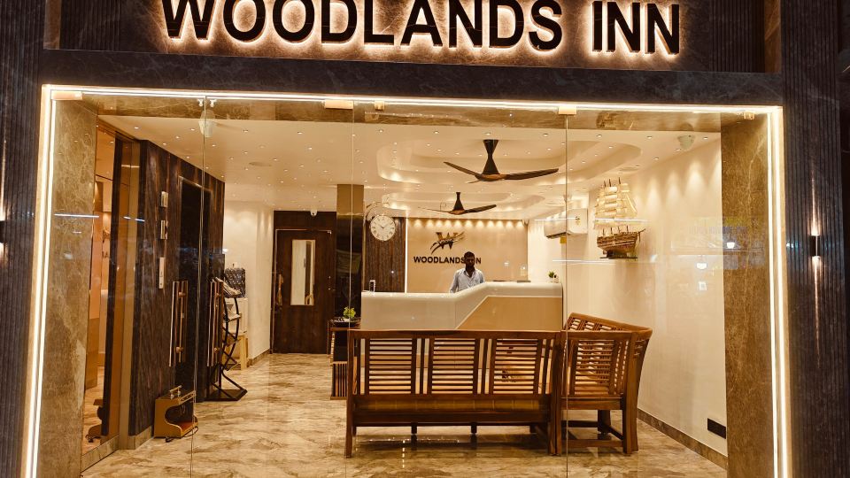Woodlands Guest House