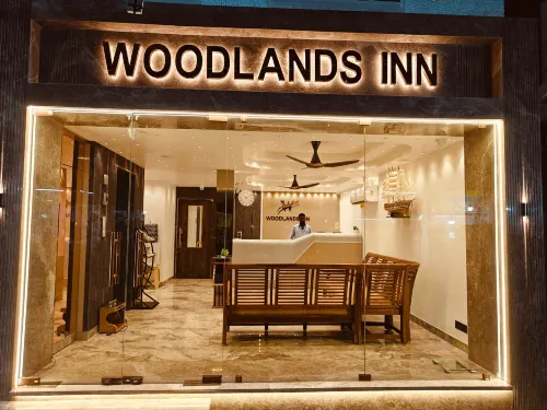 Woodlands Guest House - Strand