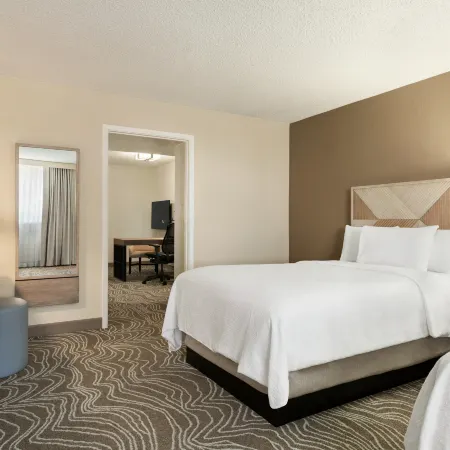 Embassy Suites by Hilton Phoenix Tempe