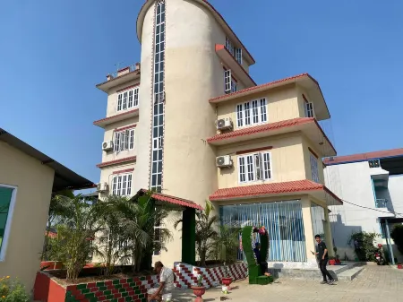 Hotel Kavya Inn