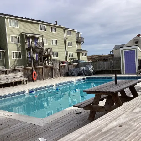 Oceanfront Condo!  Seawalk Retreat - Oceanfront views and immediate beach access