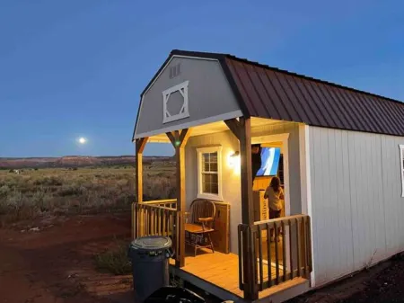 Cowboy Cabin Wild West 40