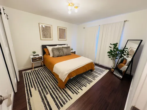 Newly remodeled, family home - close to IU campus