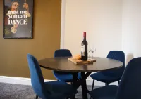 Berry's Retreat Central Wi-fi