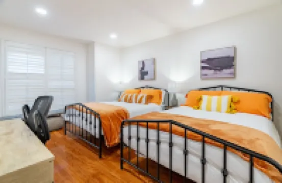 Spacious 4BR Home w/ Stunning Views Near SF