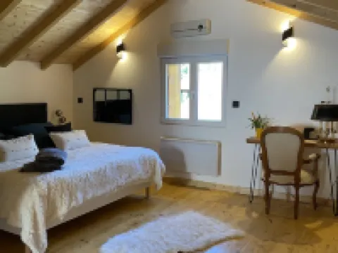 Chalet Perce Neige Eden Spa 5 Chalet Cosy Hotels in Ventron