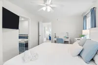 Welcoming Beach House with Private Pool and Hot Tub