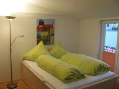 Small vacation home for max. 2 guests in the middle of Greifswald's old town