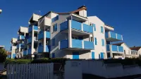 T2 apartment with garden, ROYAN, near seafront