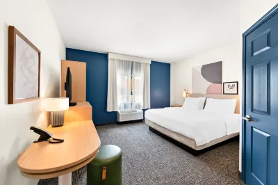 Spark By Hilton Longview Hotels near The University of Texas at Tyler Longview University Center