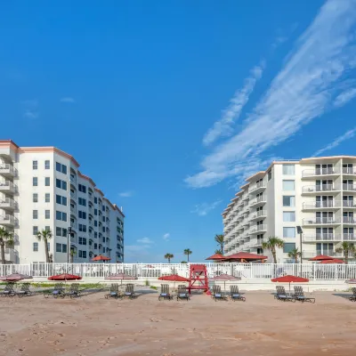 Hilton Vacation Club the Cove on Ormond Beach Hotels near Ormond Beach