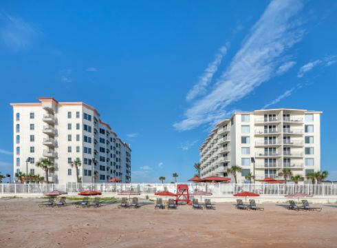 Hilton Vacation Club the Cove on Ormond Beach