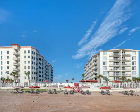 Hilton Vacation Club the Cove on Ormond Beach Hotels in Ormond Beach