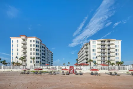 Hilton Vacation Club the Cove on Ormond Beach Отели в г. Ормонд Бич