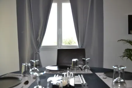 Rental cottage in Bédoin at the foot of Mont Ventoux Отели в г. 'Воклюз