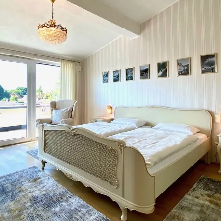 Attraktive Ferienwohnung auf den Höhen der Nordeifel