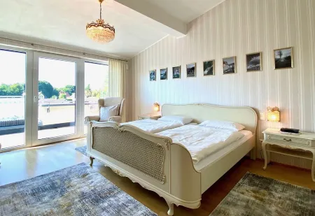 Attraktive Ferienwohnung auf den Höhen der Nordeifel