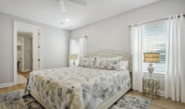 Luxury Home Walk to Beach / Restaurants EV Charger / new construction built 2022 Hotels in 