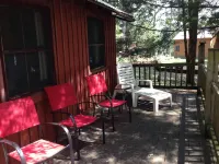 Beautiful lakeview cottage on Friends Lake