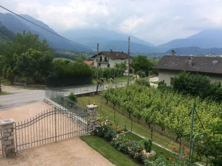 Relaxing holiday - mountain, lake and spa Отели в г. Левико-Терме