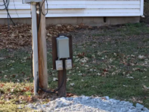 Studio Cabin on Grand Lake near Bernice State Park53996 E 270RD, Afton OK 74331 特拉華縣酒店