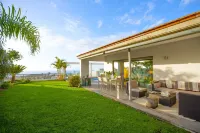 Luxury villa with private pool and the best views Orotava Valley 호텔