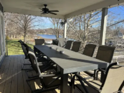 6 Bedroom Apple Valley Lakefront Perfect for Large Families Hotels in Howard Township