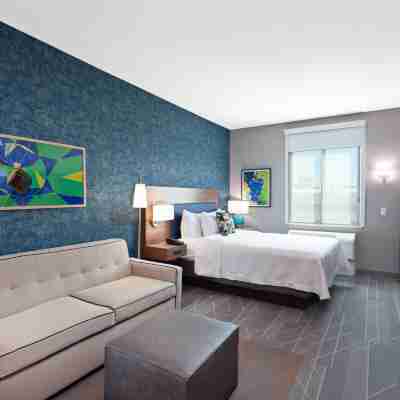 Home2 Suites by Hilton Temecula Rooms